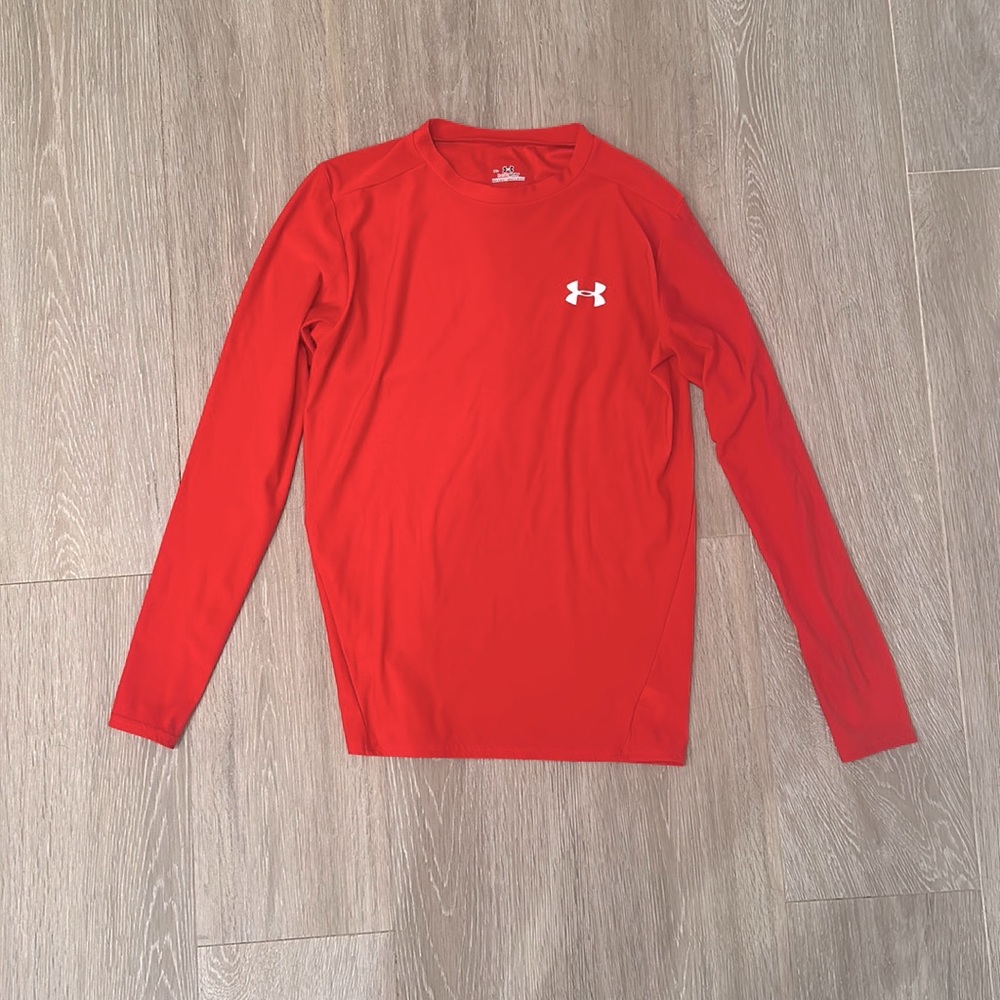 Under Armour HeatGear Long Sleeve Shirt